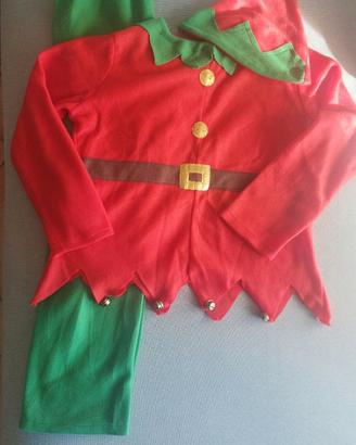 Costume da ELFO
