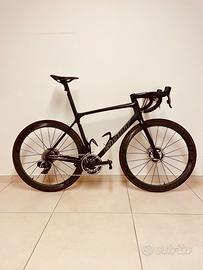 Giant TCR SL Red eTap senza Ruote