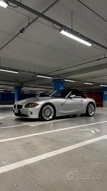 BMW Z4 e85 roadster