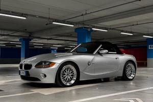 BMW Z4 e85 roadster