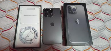 Apple iPhone 13 Pro 256GB  - Grafite  - Come nuovo