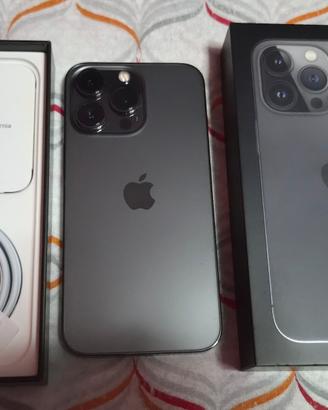 Apple iPhone 13 Pro 256GB  - Grafite  - Come nuovo