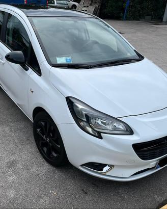 Opel corsa bicolor