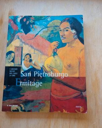 Libro: San Pietroburgo Ermitage