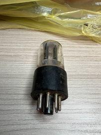 Valvola RCA 6SN7 da Jukebox Seeburg