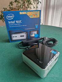 PC Intel NUC D34010WYKH 128/8