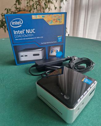 PC Intel NUC D34010WYKH 128/8
