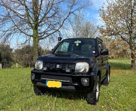 SUZUKI Jimny 3ª serie - 2008