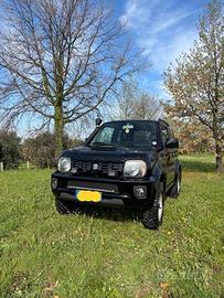 SUZUKI Jimny 3ª serie - 2008