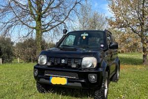 SUZUKI Jimny 3ª serie - 2008