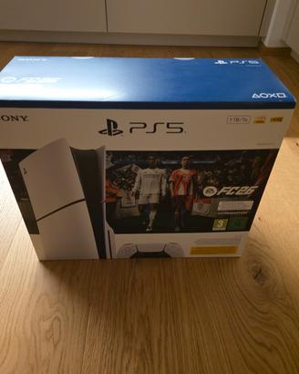 Sony Playstation PS5 FC26 Bundle 11.60 12.00
