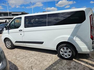 FORD Transit Custom 320 2.0 TDCi 9posti 130 MHEV