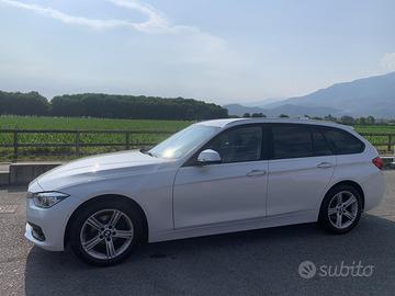 BMW 316d Touring 2.0 Diesel 116 CV Business