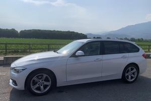 BMW 316d Touring 2.0 Diesel 116 CV Business