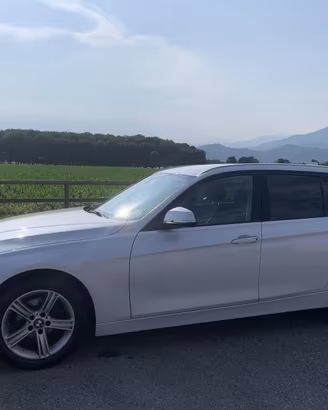 BMW 316d Touring 2.0 Diesel 116 CV Business