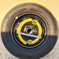 Ruotino di scorta 175/70 R14