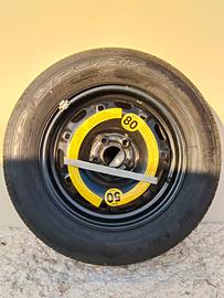 Ruotino di scorta 175/70 R14
