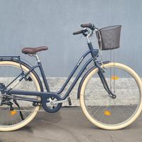 Bicicletta ELOPS520 COME NUOVA