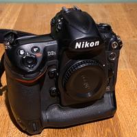 Nikon D3 S body