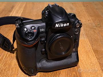 Nikon D3 S body