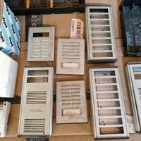 Materiale per citofono