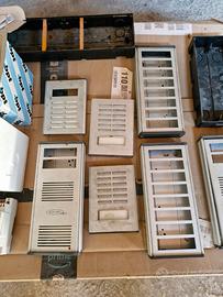 Materiale per citofono