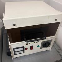 lampada  uv per polimerizzazione  resina