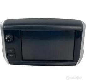 Stereo Peugeot 2008
