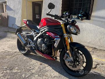 Triumph Speed Triple 1200 - 2025