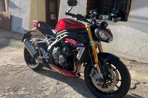 Triumph Speed Triple 1200 - 2025