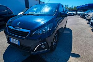 Peugeot 108 AUTOMATICA