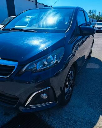 Peugeot 108 AUTOMATICA