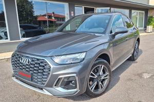 Audi Q5 SPB 40 TDI quattro S tronic line plus