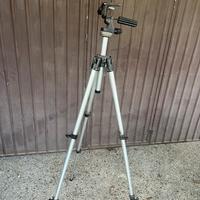 Treppiede cavalletto Manfrotto