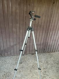 Treppiede cavalletto Manfrotto