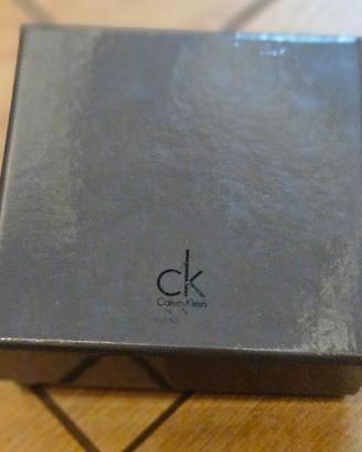 Bracciale Calvin Klein CK originale con scatola