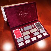 Set carte da gioco "Pierre Cardin" 