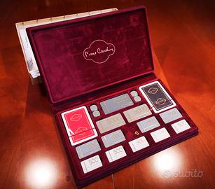 Set carte da gioco "Pierre Cardin" 