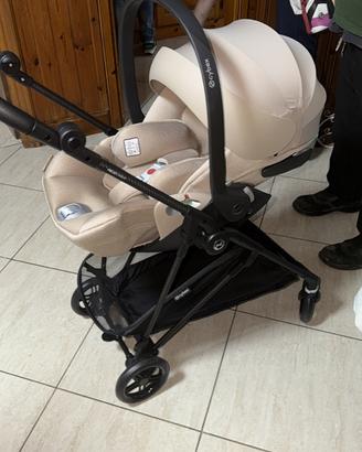 Trio cybex melio carbon