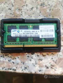 scheda di memoria DDR3 -2GH