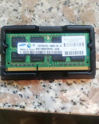scheda di memoria DDR3 -2GH