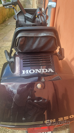 Honda cn 250