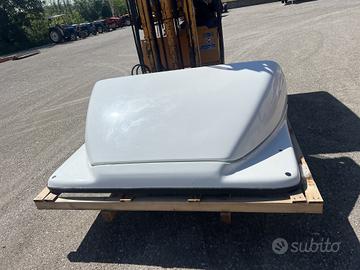 Spoiler per eurocargo nuovo originale