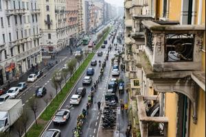2Locali Milano Nord con posto auto e vicino metro