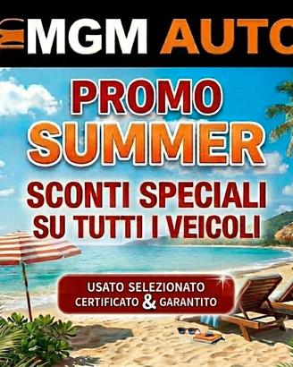 AUTO USATE IN PROMO SUMMER