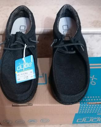 scarpe bambino Hey Dude tg 36