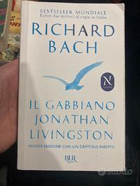 Libro Il Gabbiano Jonathan Livingston