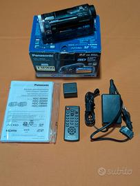 Videocamera Panasonic HDC-TM900