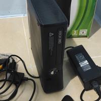 Xbox 360 slim 500gb 