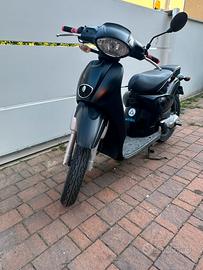 Scarabeo aprilia 50cc 2019